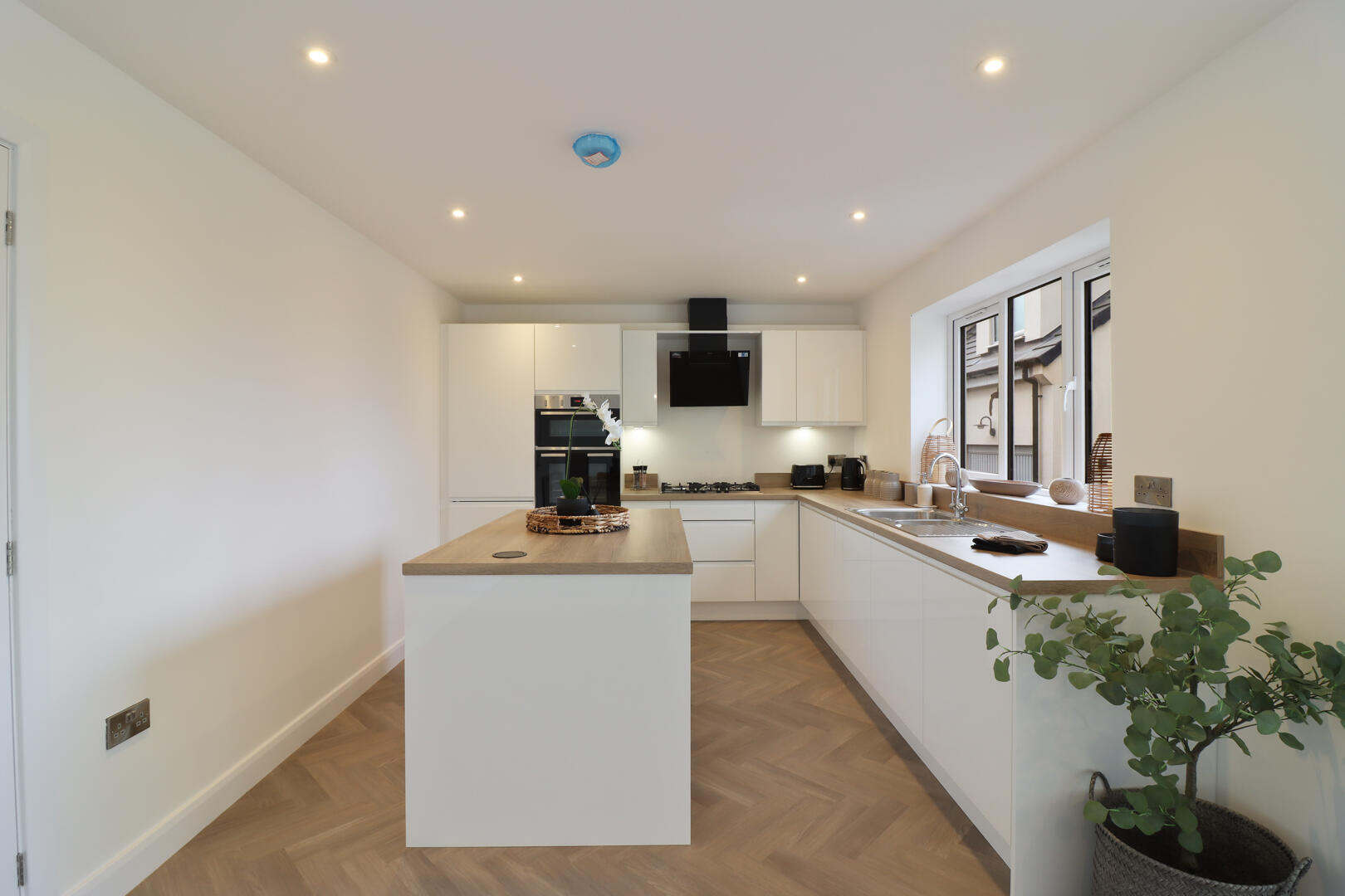 Rectory Grove, Duckmanton